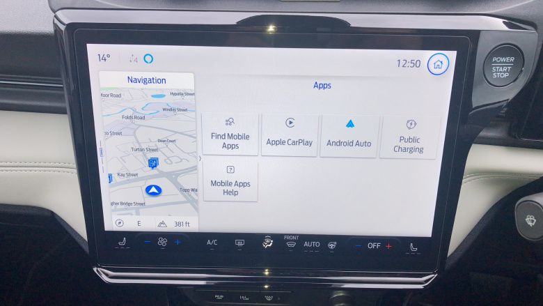 Ford Puma 123kW Premium 43kWh 5dr Auto Electric Hatchback